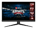 MSI Optix G242 - Monitor LED - 24" @ 144 Hz - IPS