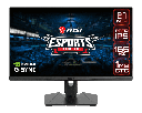 MSI Optix MAG274QRF - Monitor LED - 27" - 2560 x 1440 WQHD @ 165 Hz - IPS - 300 cd/m² - 1000:1 - 1 ms - 2xHDMI, DisplayPort, USB-C