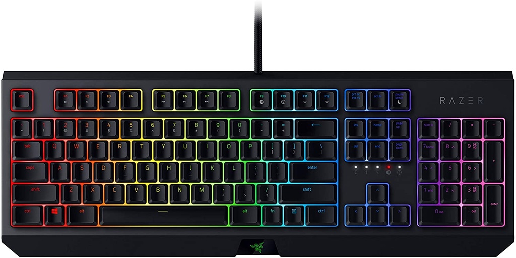 Razer - Keyboard - BlackWidow