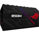 ASUS ROG-THOR-850P - Fuente de alimentación (interna) - ATX12V - 80 PLUS Platinum - CA 100-240 V - 850 vatios
