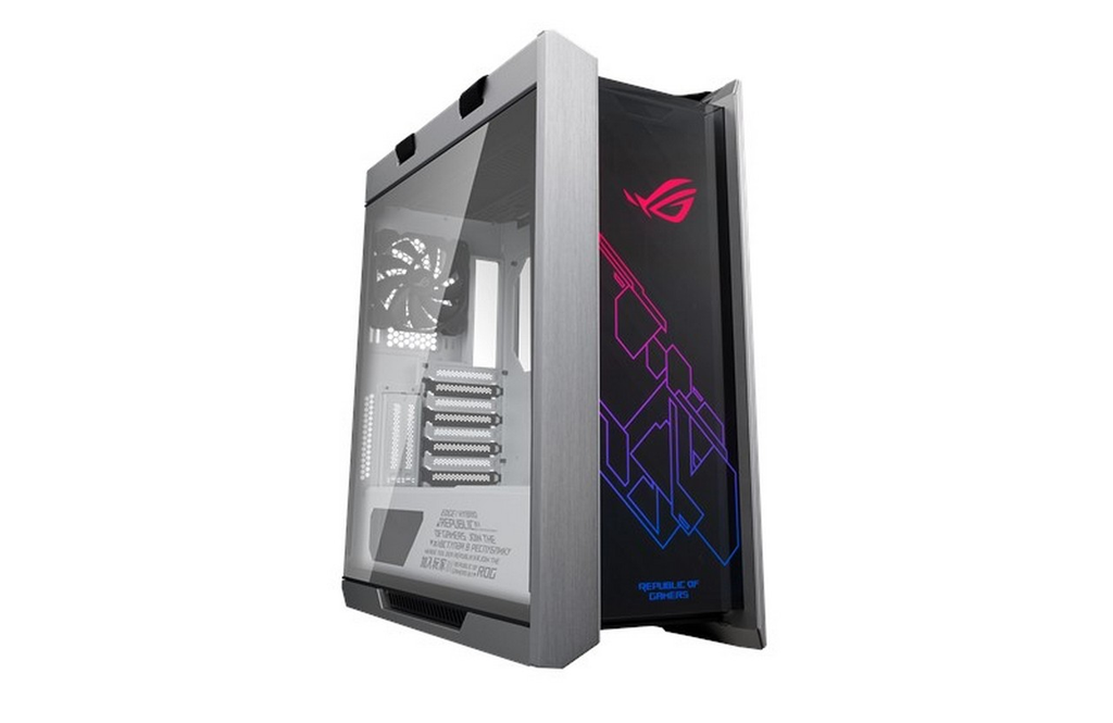 ASUS - Tower - Black - Case
