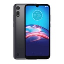 Motorola E6i - Smartphone - Android - 32 GB - Meteor gray - Touch - Dual SIM