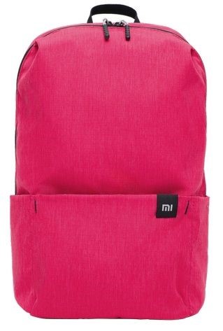 Xiaomi Mi Casual Daypack - Mochila - poliéster - barbie pink