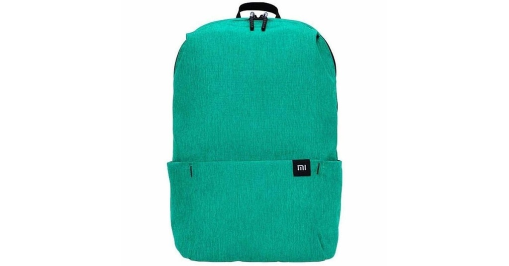 Xiaomi - Carrying backpack - Mint green - Casual