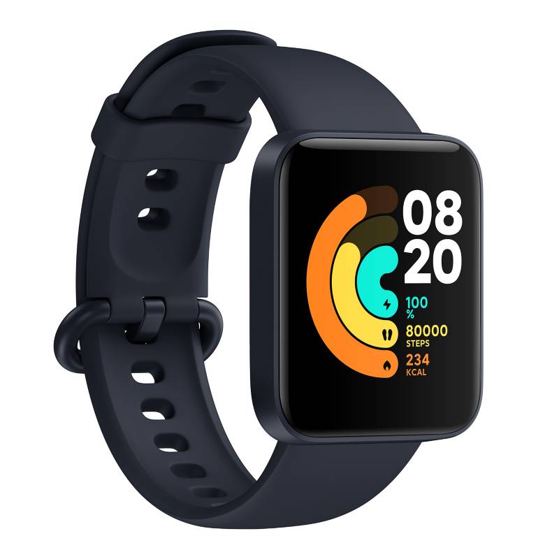 Xiaomi - Smart watch - Navy blue - Lite