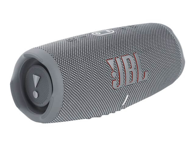 JBL - Speakers - Gray - Charge 5