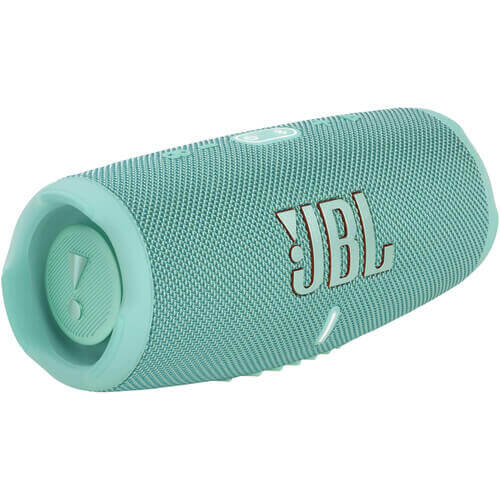 JBL - Speakers - Teal - Charge 5