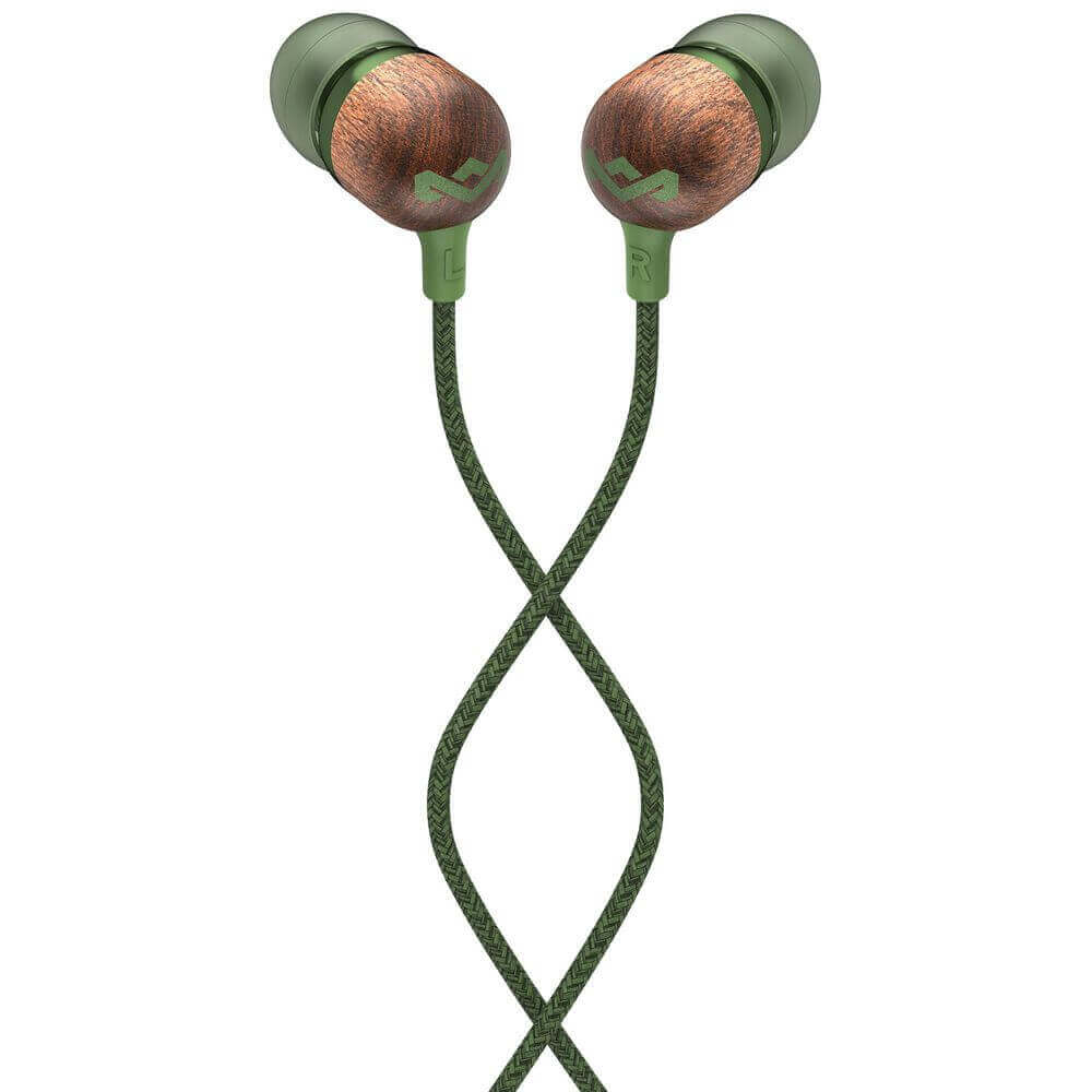 The House of Marley Smile Jamaica - EM-JE041-GR - Headphones