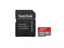 SanDisk Ultra - Tarjeta de memoria flash (adaptador microSDXC a SD Incluido) - 64 GB - A1 / UHS-I U1 / Class10 - microSDXC UHS-I