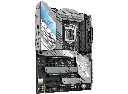 ASUS ROG STRIX Z590-A GAMING WIFI - Placa base - ATX - Socket LGA1200 - Z590 - USB-C Gen1, USB 3.2 Gen 1, USB 3.2 Gen 2, USB-C Gen 2x2 - 2.5 Gigabit LAN, Wi-Fi - Tarjeta gráfica (CPU necesaria) - HD Audio (8-canales)
