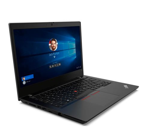 Lenovo L14 - Notebook - 14" - Intel Core i5 I5-10210U - 8 GB - 1 TB SSD - Windows 10 Pro - Spanish - 3-year warranty