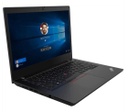 Lenovo L14 - Notebook - 14" - Intel Core i7 I7-10510U - 8 GB - 256 GB SSD - Windows 10 Pro - Spanish - 3-year warranty
