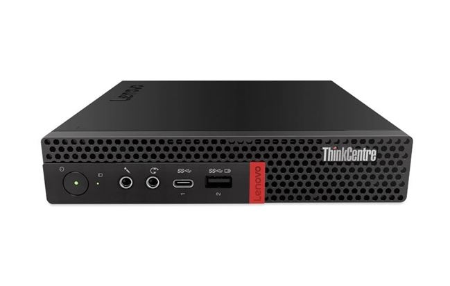 Lenovo - Desktop - AMD Ryzen 3 3200GE - 8 GB - 256 GB Hard Drive Capacity - Windows 10 Pro - Spanish - M75q Tiny