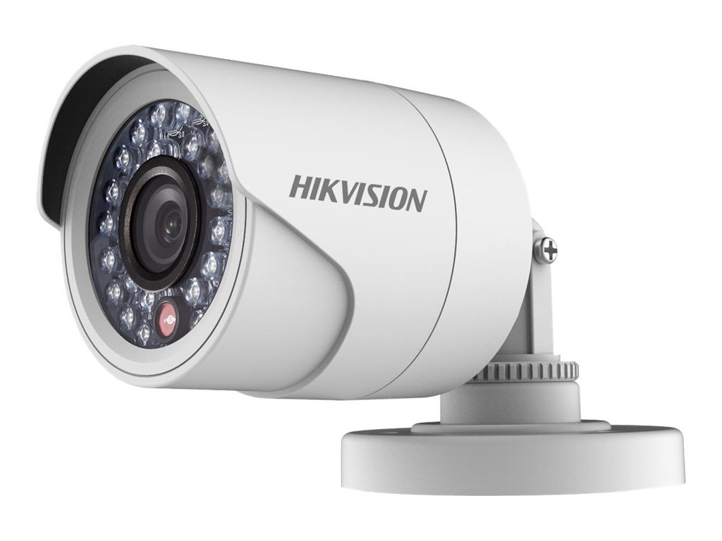 HIK - Turbo 1080p Camara Bala 2.8mm IR 20m Plastico IP66