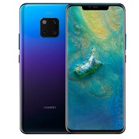 Huawei Mate 20 - Smartphone - 4G - GSM 850/900/1800/1900 (Quadband) - Android - 128 GB - Twilight - Touch - GSM 850/900/1800/190