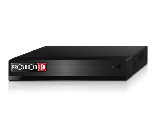 Provision ISR - SH-16200A-2L(MM) -  DVR analógico 16CH+2IP (Híbrido dinámico) - 2 MP lite - 4 en 1 - 1 SATA (6 TB Max) - HDMI/VGA/CVBS(Spot) - 1 RCA in / 1 RCA out - Garantía local: 2 años