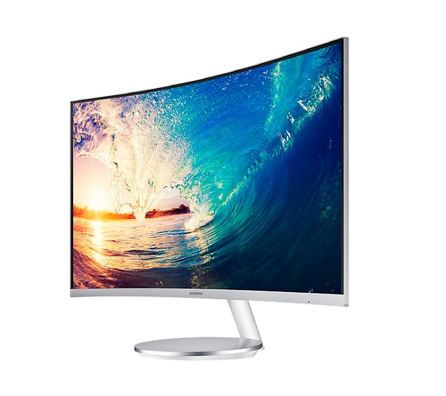 Samsung C27R5G - Curved Screen - 27" - 1920 x 1080