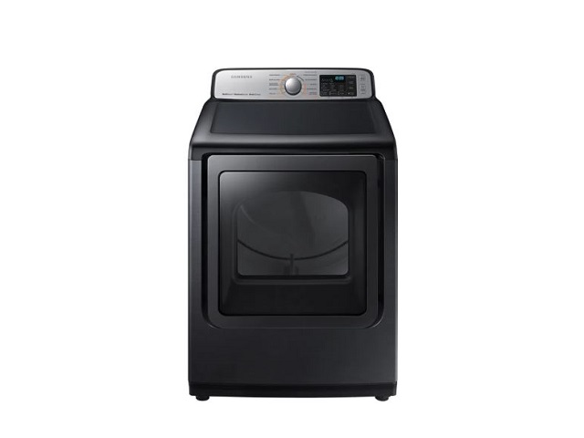 Samsung - Dryer -  24 KG - DV24R7450PV/AP - Auto limpieza - Tecnología VRT - carga frontal - Negro