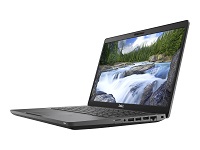 Dell Latitude 5410 - Core i7 10610U / 1.8 GHz - Win 10 Pro 64 bits - 8 GB RAM - 256 GB SSD NVMe, Class 35 - 14" 1920 x 1080 (Full HD) @ 60 Hz - UHD Graphics - Wi-Fi, Bluetooth - negro - con 3 Years Hardware Service with Onsite/In-Home Service After Remote Diagnosis