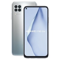 Huawei P40 Lite - Smartphone - Android - 128 GB - Grey