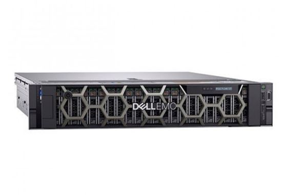 Dell - Server - Rack-mountable - Intel Xeon Silver 4214 - 16 GB - 2 TB Hard Drive Capacity - R740