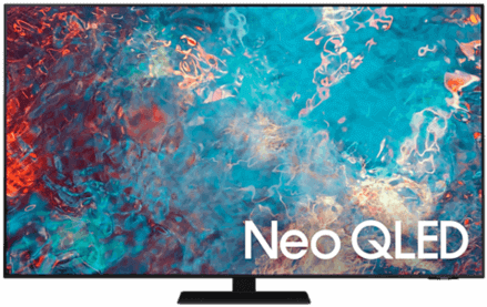 Samsung QN85AAPXPA - QLED flat panel display - Smart TV - 75" - 1080p (Full HD)