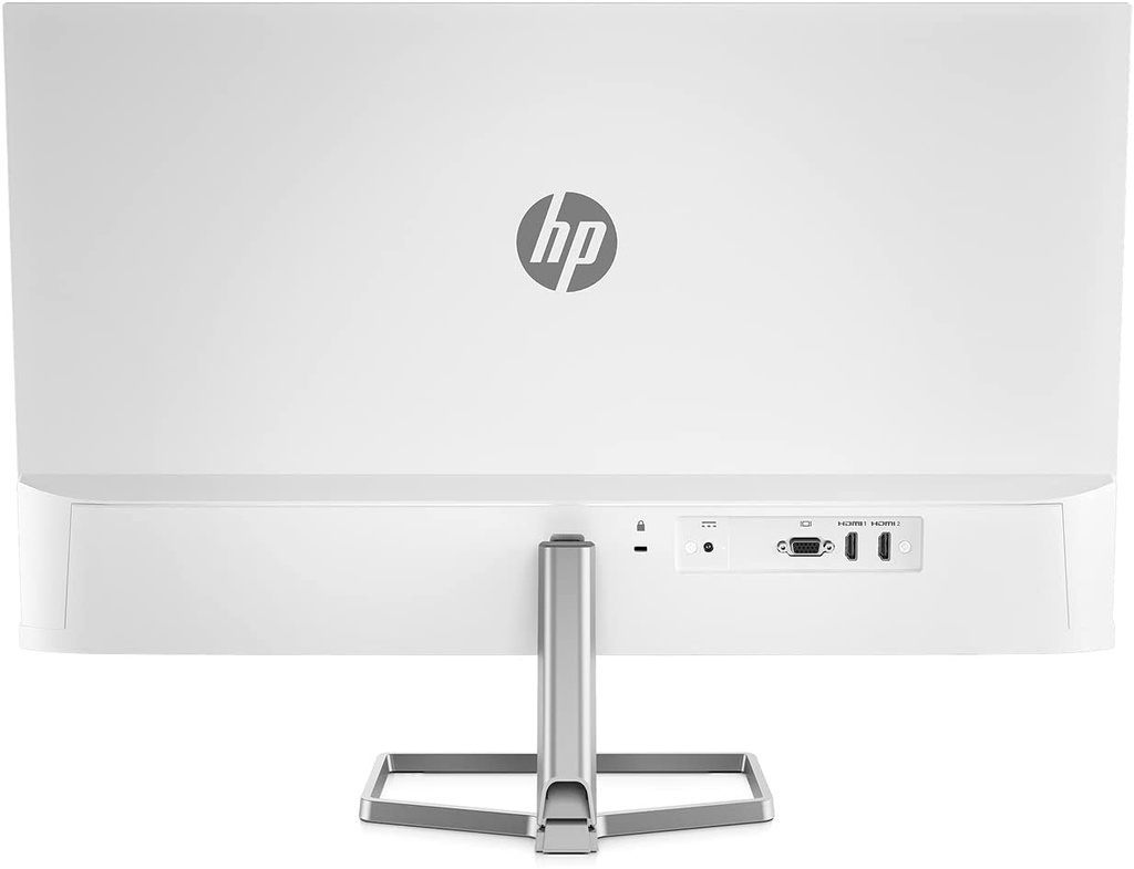 HP M27fw - 27" - 1920 x 1080 - VGA / HDMI - 48-75Hz