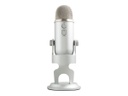 Blue Microphones Yeti - Micrófono - USB - plata