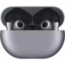 Huawei FreeBuds Pro - Auriculares inalámbricos con micro - en oreja - Bluetooth - cancelación de sonido activo - escarcha plateada