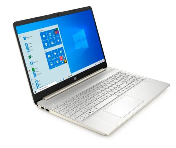 HP 15-ef1020la - Notebook - 15.6" - AMD Ryzen 7 4700 - 8 GB - 512 GB SSD - Windows 10 Home - 1-year warranty