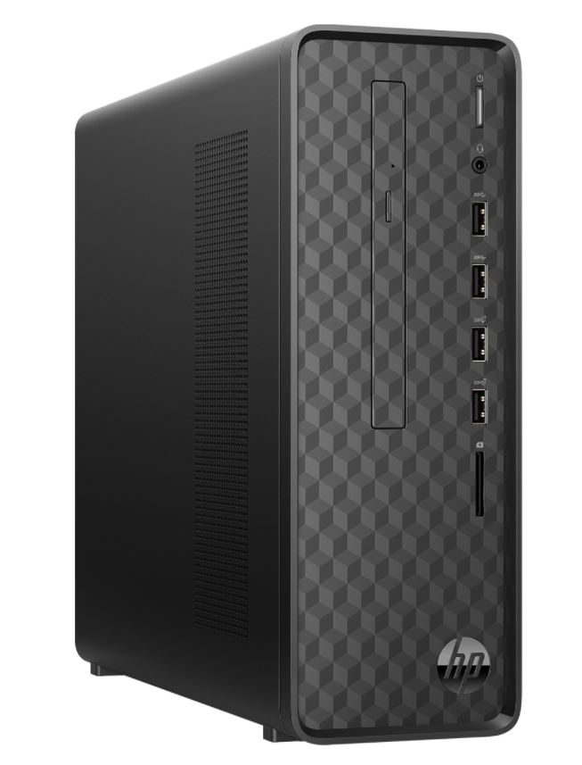 HP Slim S01-pF1504lam SPA i5-10400 8GB 256GB SSD W10H