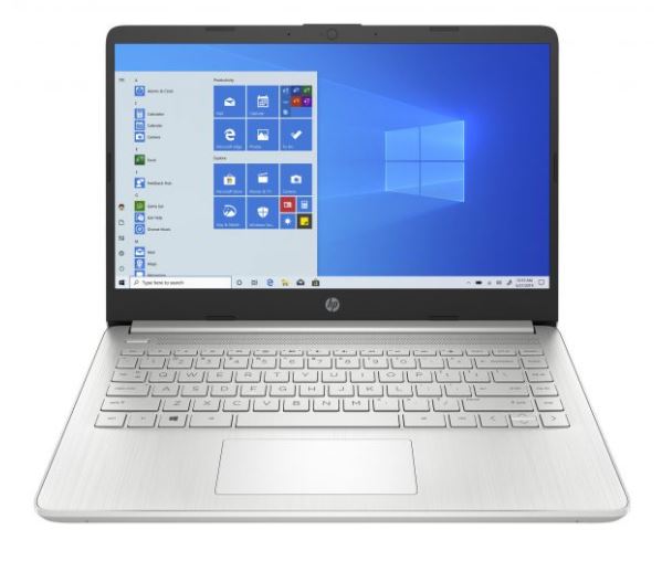 HP - Notebook - 14" - Intel Core i5 I5-1135G7 - 8 GB - 256 GB SSD - Windows 10 Home - Silver