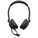 Jabra Evolve2 - Headphones - Wired - USB-A - MS Stereo