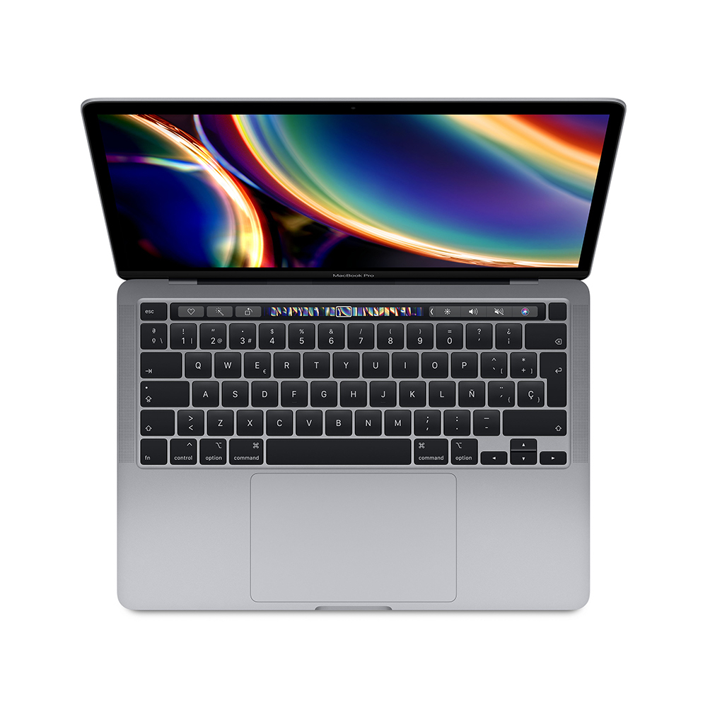 Apple MacBook Air - Notebook - 13.3" - 2560 x 1600 - Apple M1 N/A - 8 GB - 512 GB - Gray - 1-year warranty