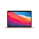 Apple MacBook Air - Notebook - 13.3" - 2560 x 1600 - Apple M1 N/A - 8 GB - 512 GB - Gold - 1-year warranty