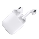 Apple AirPods - MV7N2AM/A - Headphones - with Charging Case