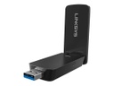 Linksys WUSB6400M - Adaptador de red - USB 3.0 - 802.11ac