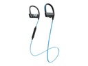 Jabra Sport Pace - Auriculares internos con micro - en oreja - montaje encima de la oreja - Bluetooth - inalámbrico - azul