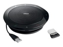 Jabra SPEAK 510+ MS - Altavoz de escritorio VoIP - Bluetooth - inalámbrico - USB