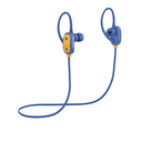 JAM Live Large - Auriculares internos con micro - en oreja - montaje encima de la oreja - Bluetooth - inalámbrico - azul