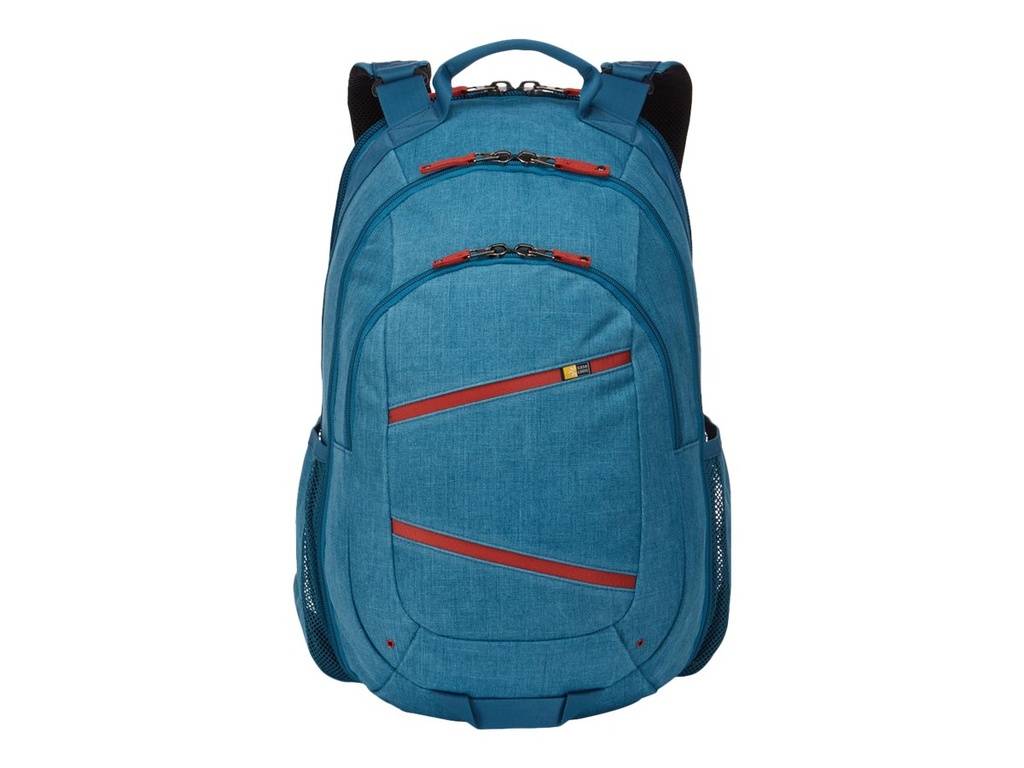 Case Logic Berkeley II - Mochila para transporte de portátil - 15.6" - azul