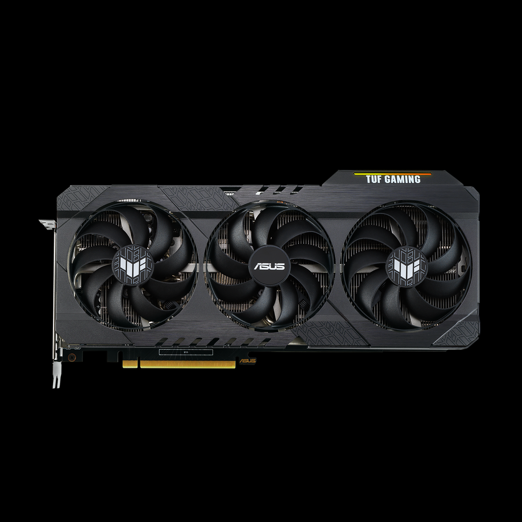 ASUS - TUF-RTX3060TI-8G-GAMING - PCI Express 4.0 - NVIDIA - NVIDIA GeForce RTX 3060 Ti - 8 GB - GDDR6 SDRAM