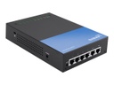 Linksys LRT214 - Router - conmutador de 4 puertos - GigE - 2 años de garantia