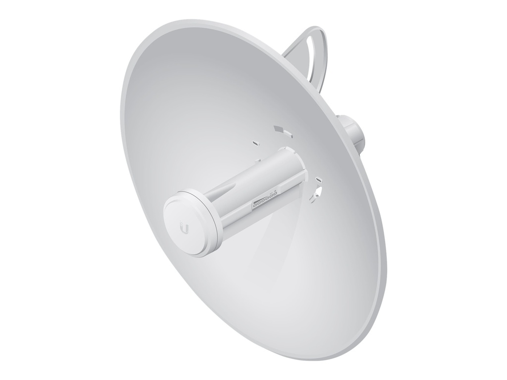 Ubiquiti PowerBeam PBE-M5-300 - Antena - 22 dBi - direccional - exteriores, montaje en poste
