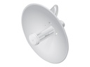 Ubiquiti PowerBeam PBE-M5-300 - Antena - 22 dBi - direccional - exteriores, montaje en poste