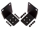 Dell Networking - Orejas de montaje de bastidor - 1U - para Networking X1018, X1018P, X4012; Networking X1026, X1026P, X1052P