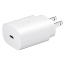 Samsung - Battery charger - Lithium - White - Para Universal - EP-TA800NWEGMX