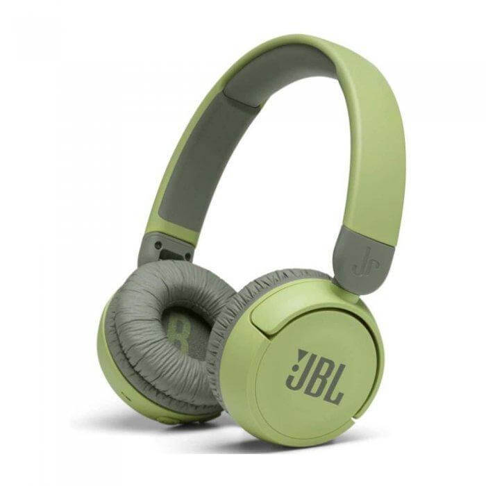 JBL - Headphones - Wireless - Junior JR310 Green