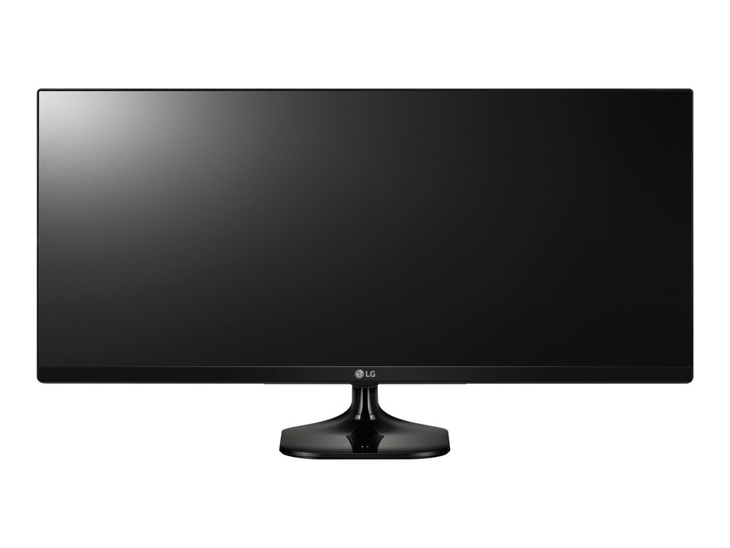LG 25UM58 - Monitor LCD - 25" - 2560 x 1440 - IPS - 1000:1 - 5 ms - 2xHDMI