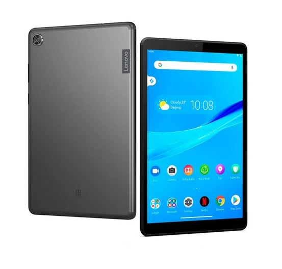 Lenovo Tab - M8 - 8" - 1280 x 800 - Android 9.0 (Pie) - Helio A22 - Iron Grey